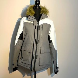 Womens Winter Jacket